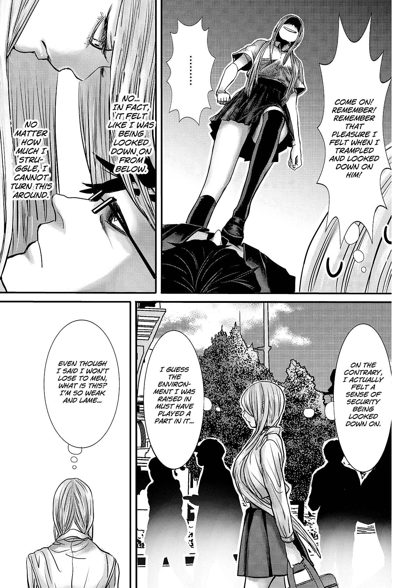 Joshikousei To Seishokusha-San Chapter 11 #13