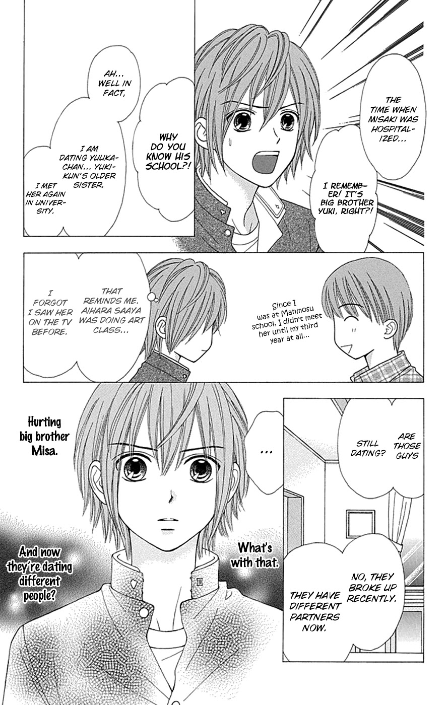 Chitose Etc. Chapter 35 #16