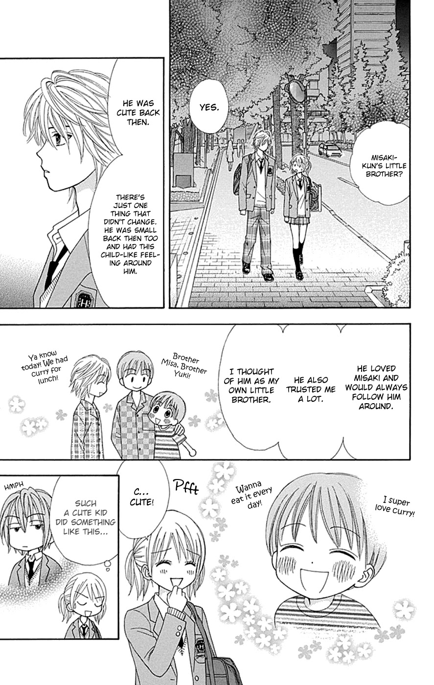 Chitose Etc. Chapter 35 #22