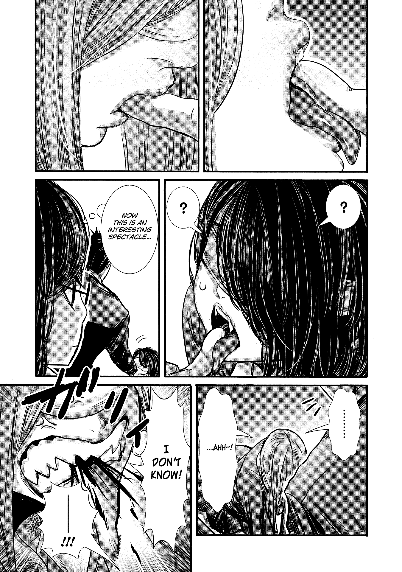 Joshikousei To Seishokusha-San Chapter 9 #7
