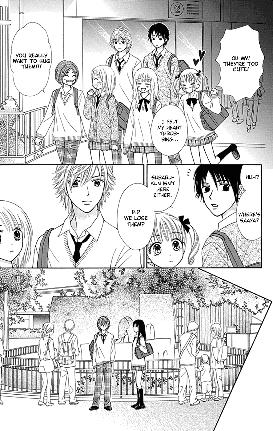 Chitose Etc. Chapter 36 #8
