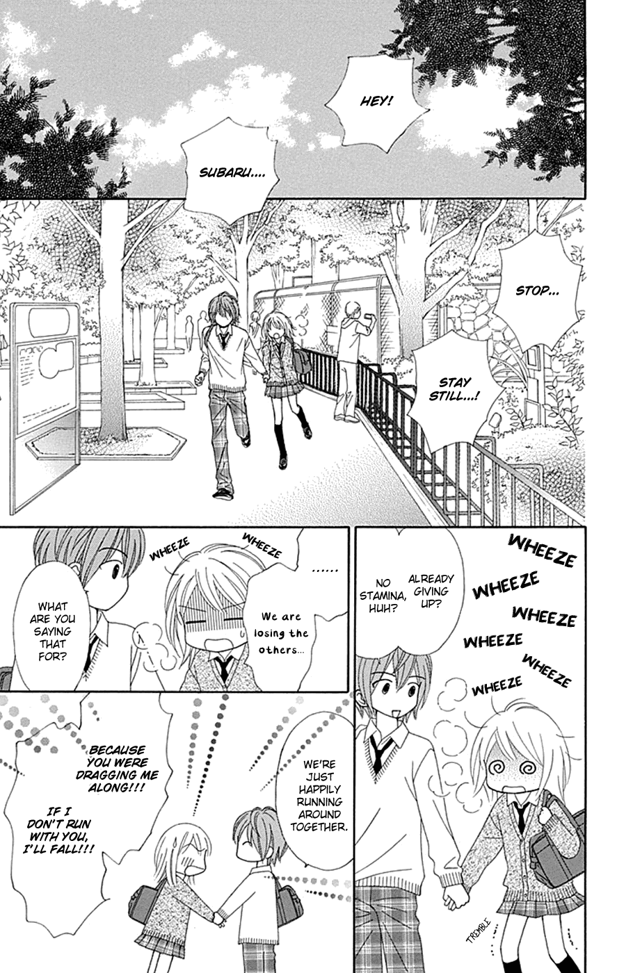 Chitose Etc. Chapter 36 #16