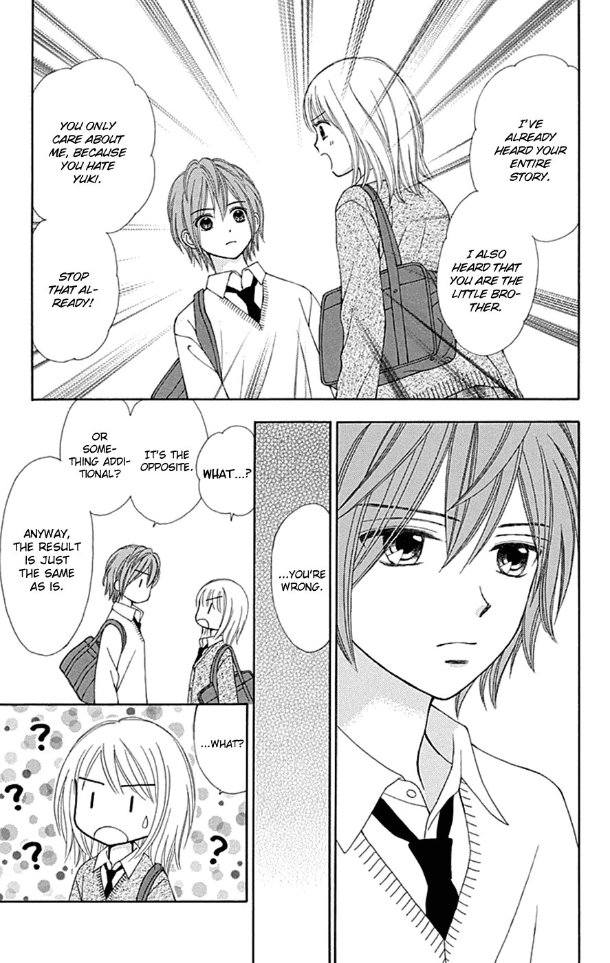 Chitose Etc. Chapter 36 #18