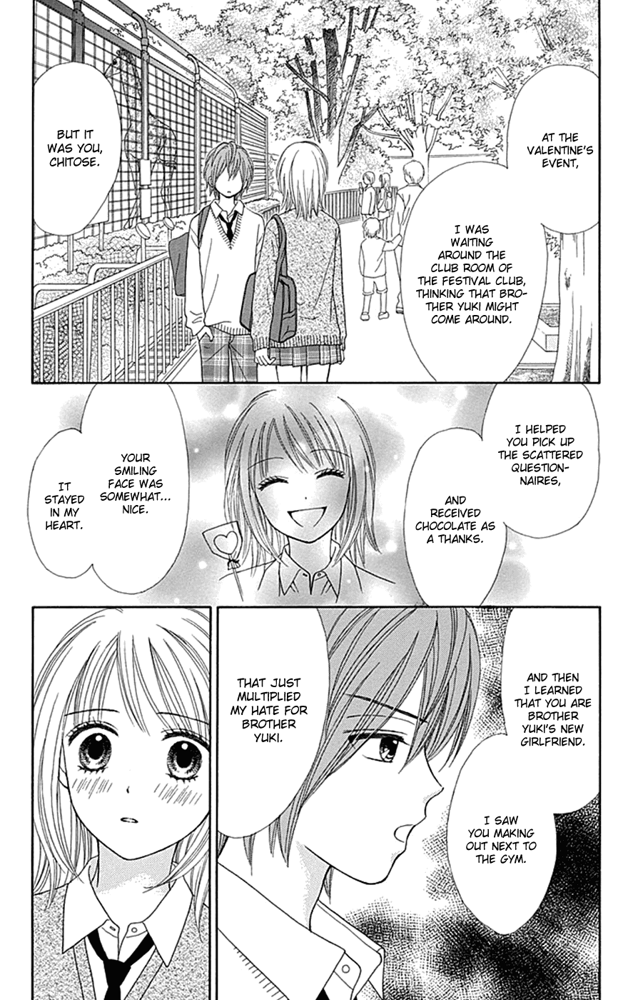 Chitose Etc. Chapter 36 #19