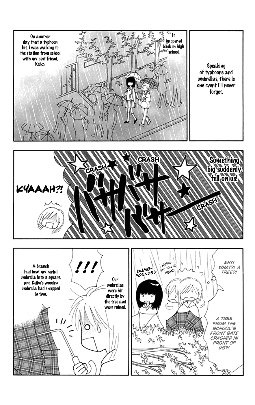 Chitose Etc. Chapter 34.5 #4