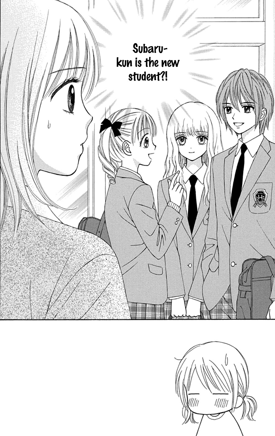 Chitose Etc. Chapter 34 #3
