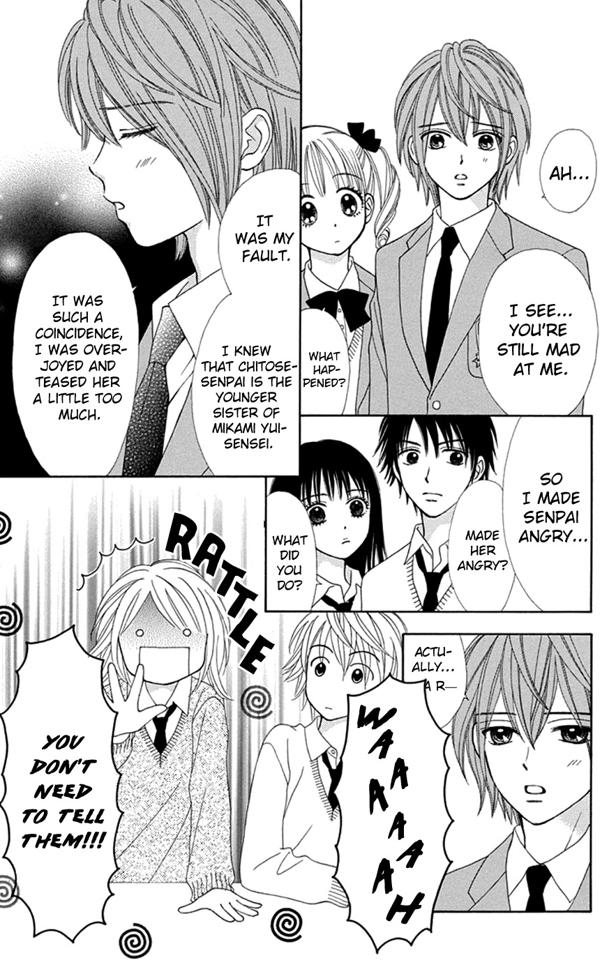 Chitose Etc. Chapter 34 #6