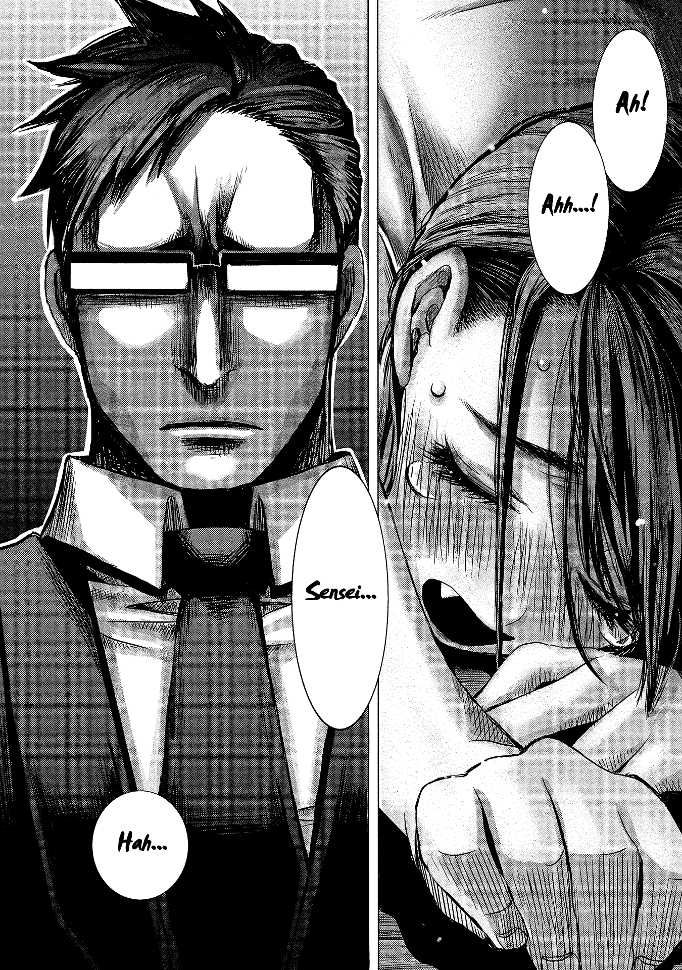 Joshikousei To Seishokusha-San Chapter 2 #2