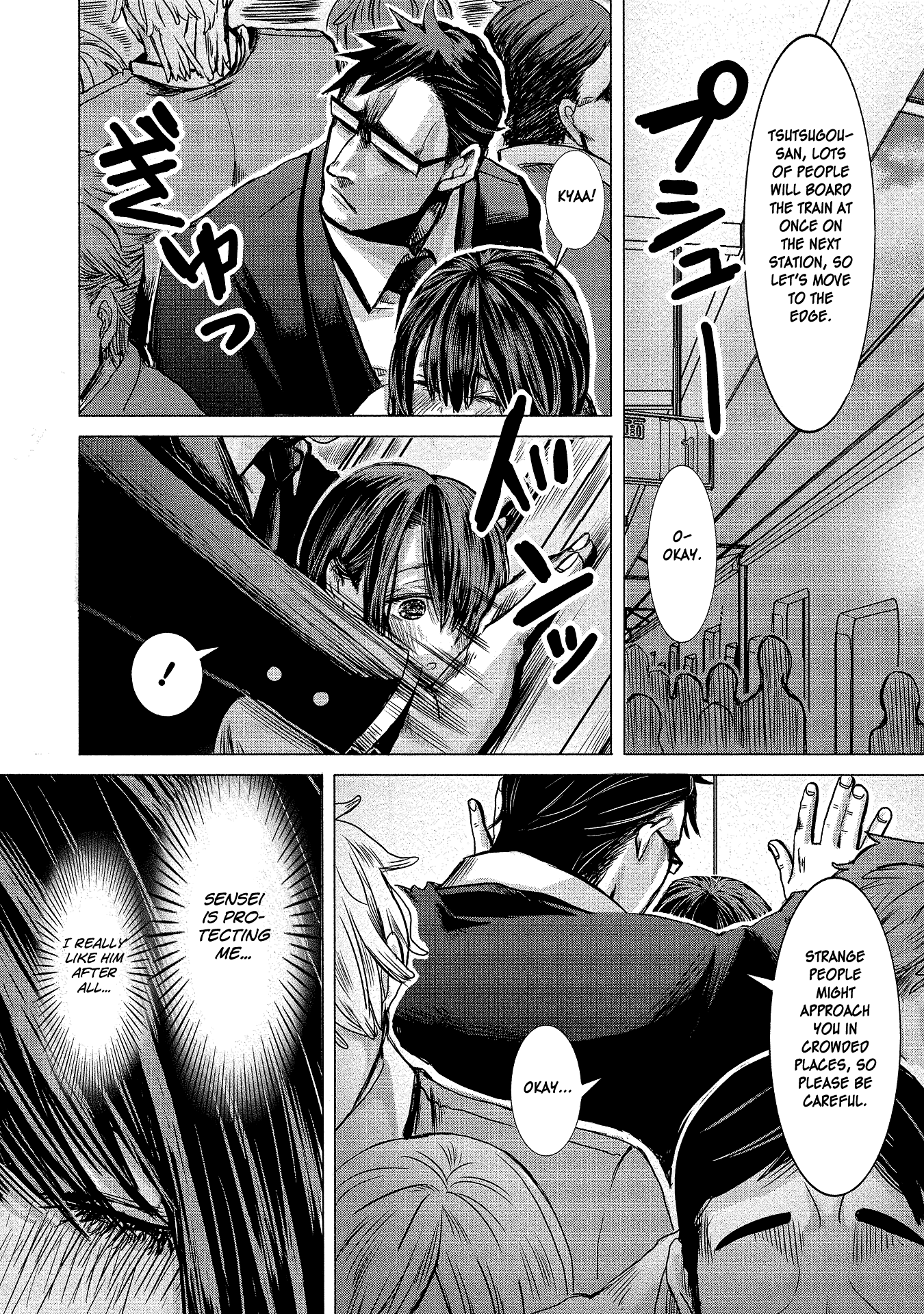 Joshikousei To Seishokusha-San Chapter 2 #12