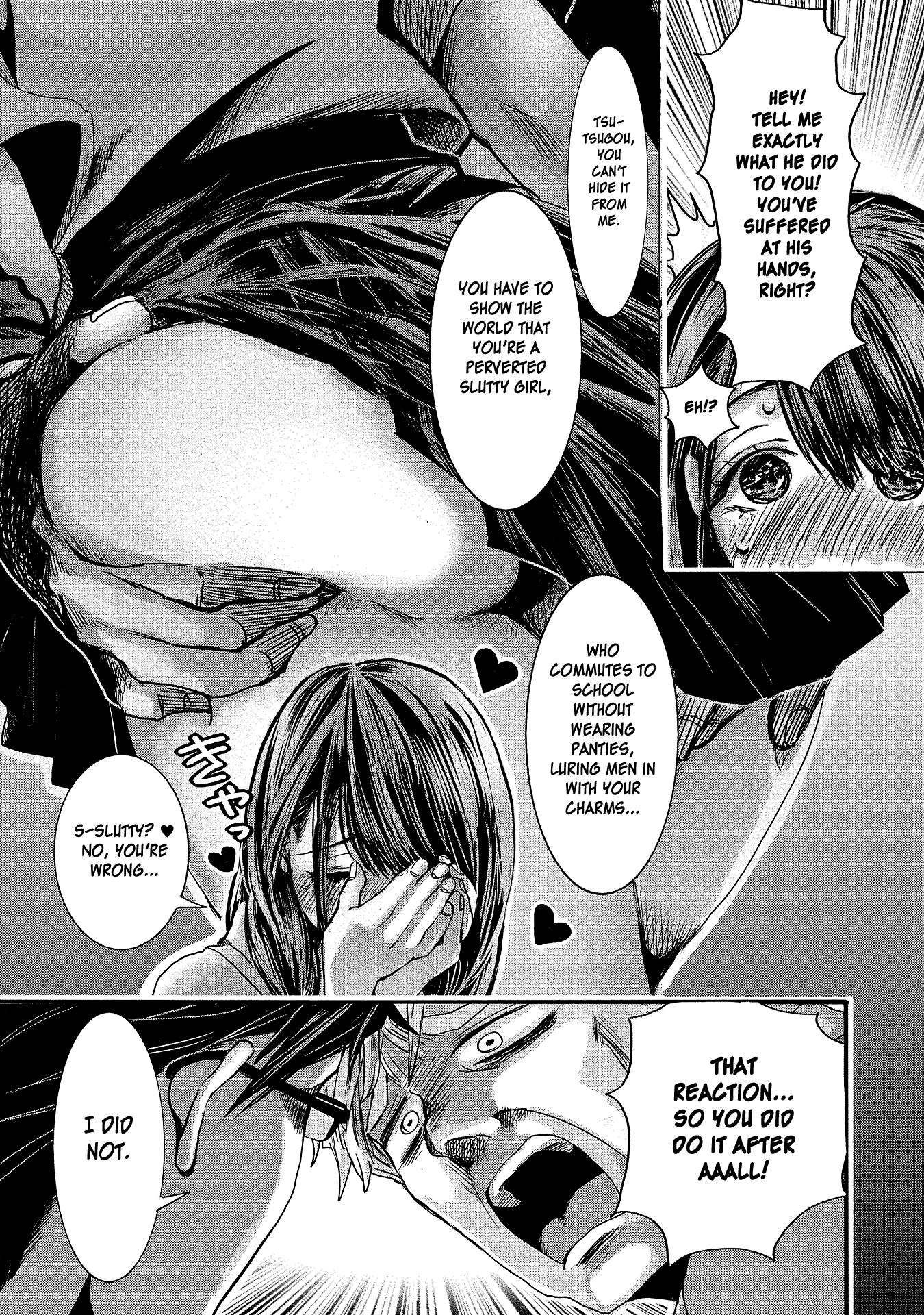 Joshikousei To Seishokusha-San Chapter 2 #17