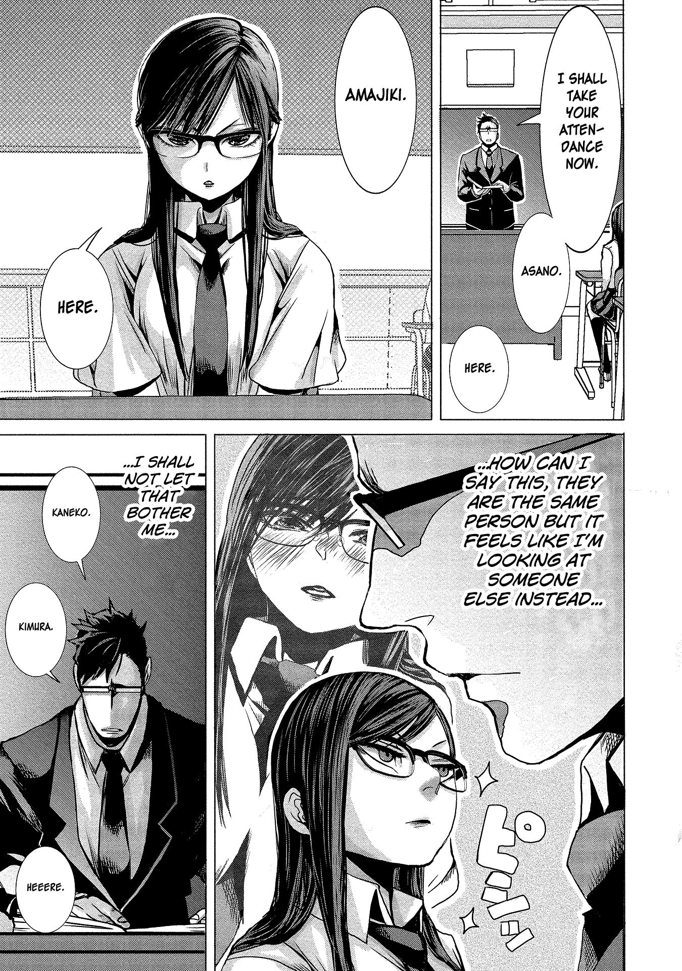 Joshikousei To Seishokusha-San Chapter 1 #13