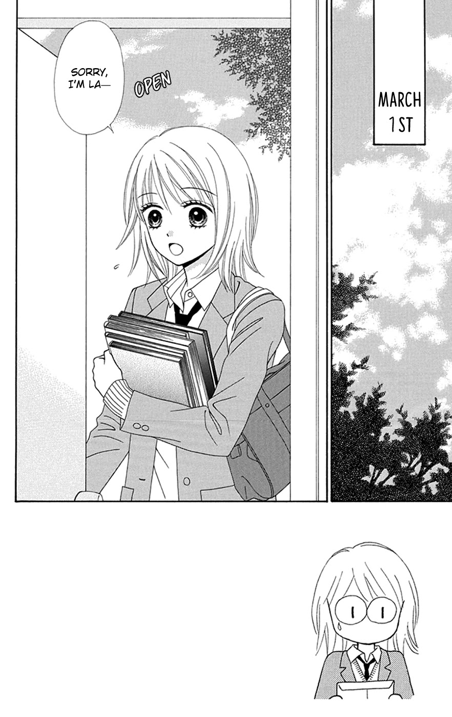 Chitose Etc. Chapter 31 #3