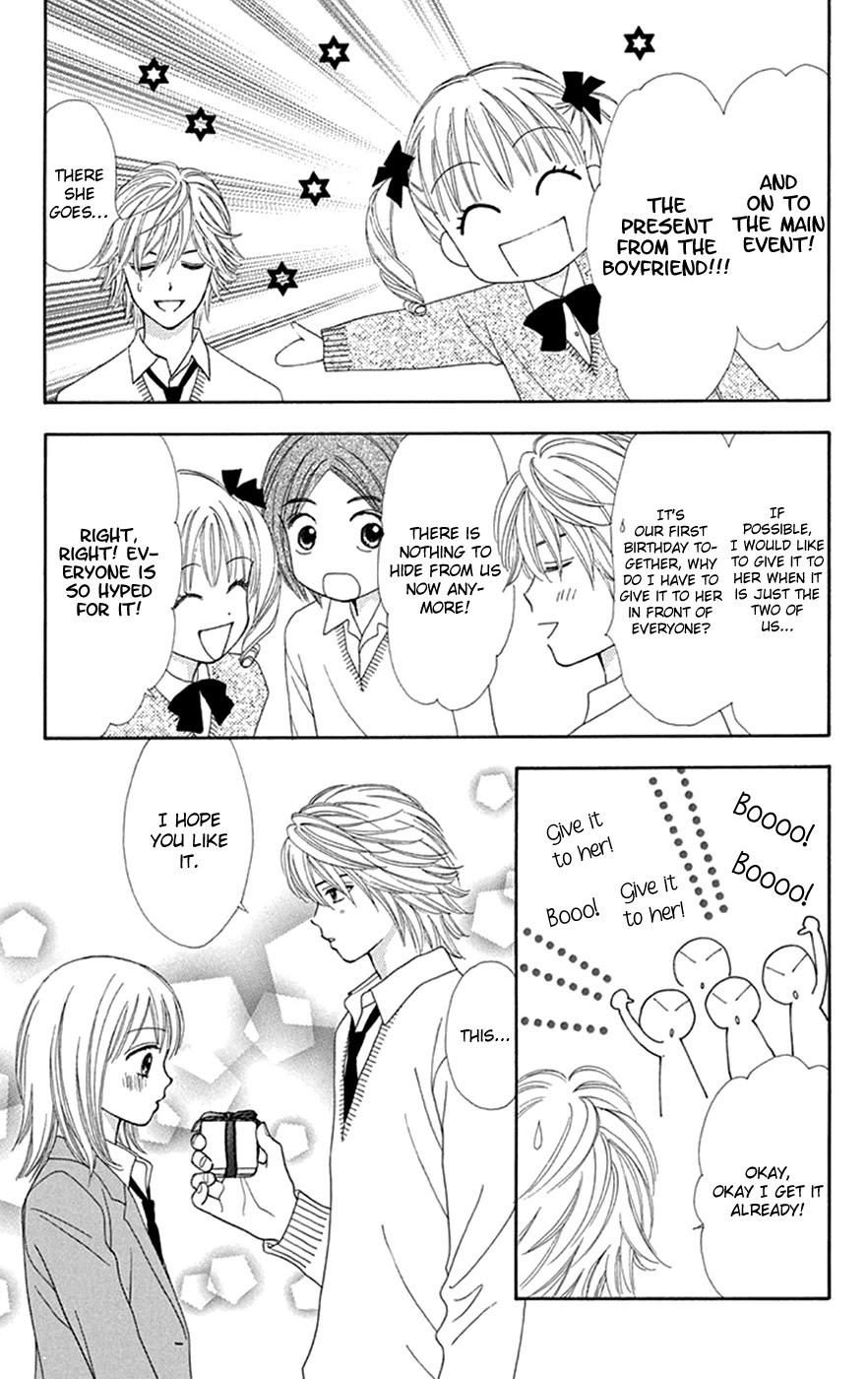 Chitose Etc. Chapter 31 #6