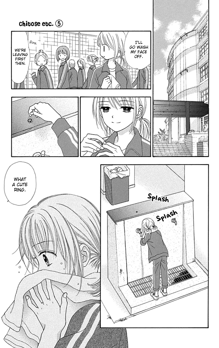 Chitose Etc. Chapter 31 #16