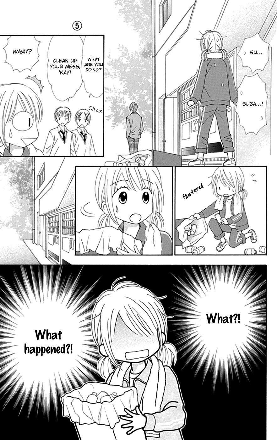 Chitose Etc. Chapter 31 #20
