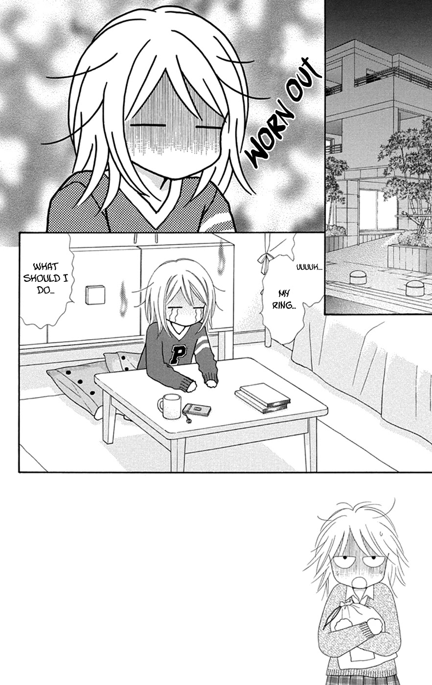Chitose Etc. Chapter 32 #3