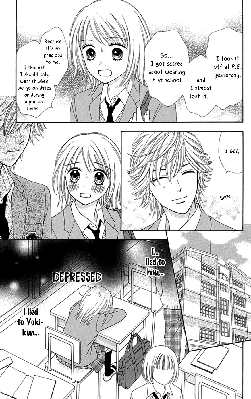 Chitose Etc. Chapter 32 #8