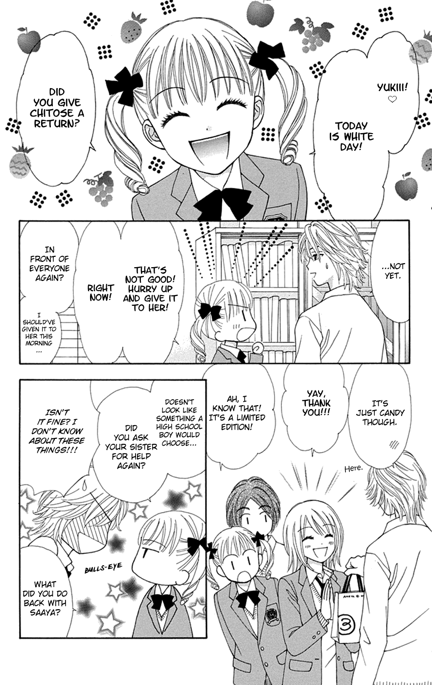 Chitose Etc. Chapter 32 #17