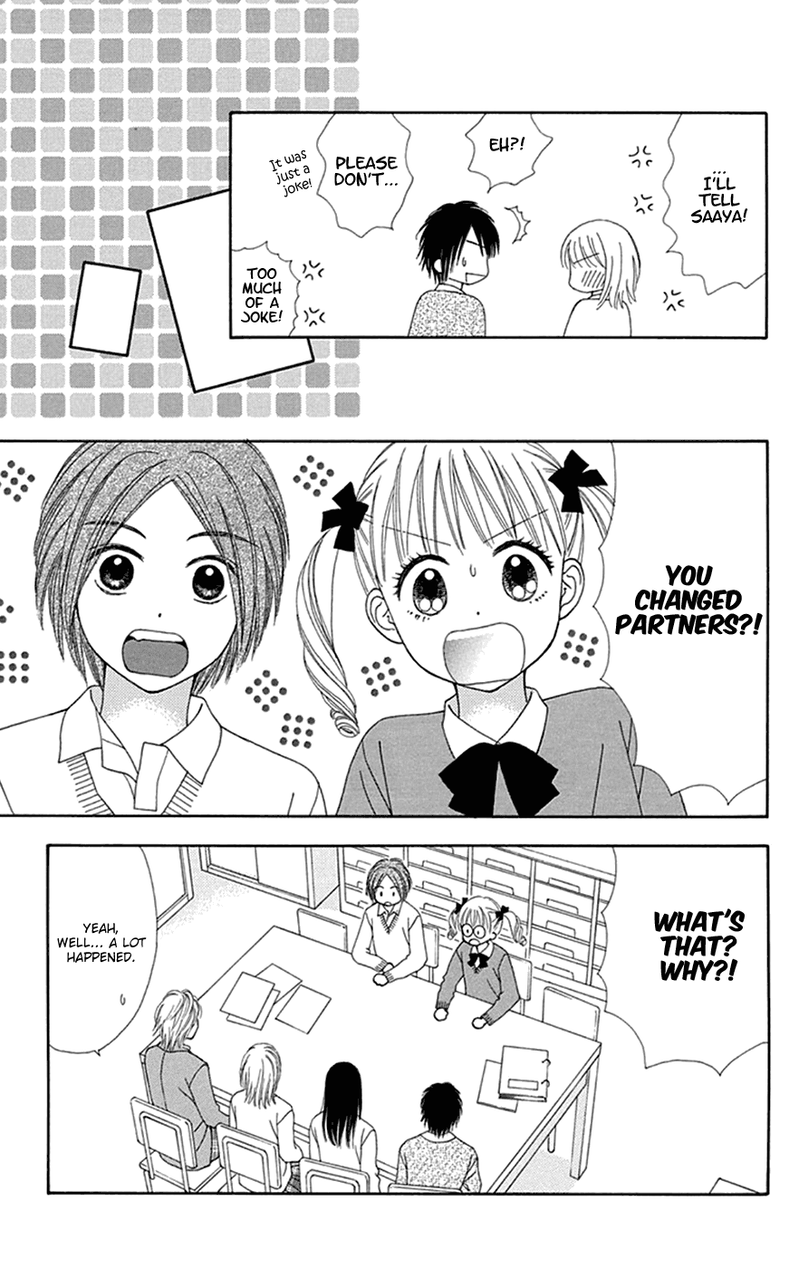 Chitose Etc. Chapter 29 #20