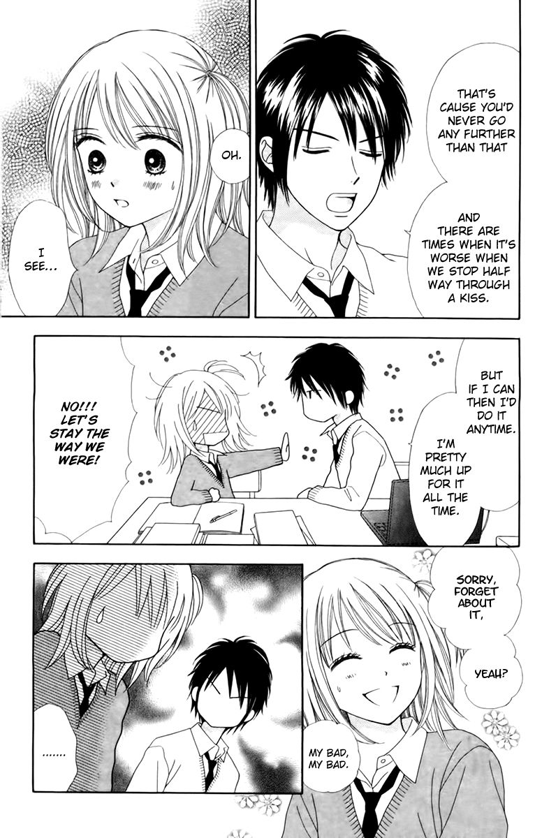 Chitose Etc. Chapter 24 #7