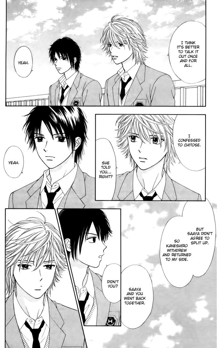 Chitose Etc. Chapter 23 #5