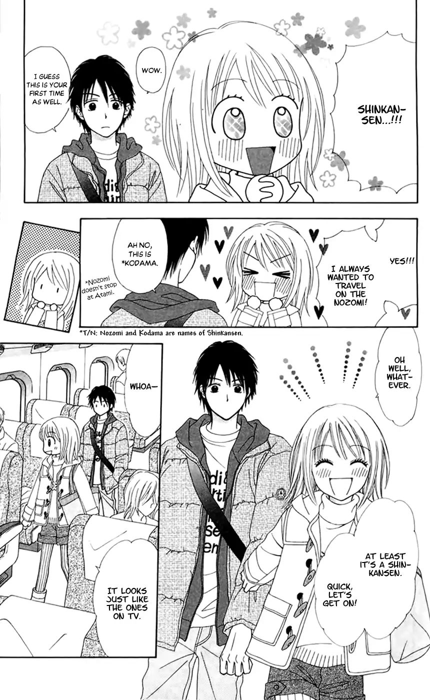 Chitose Etc. Chapter 25 #5