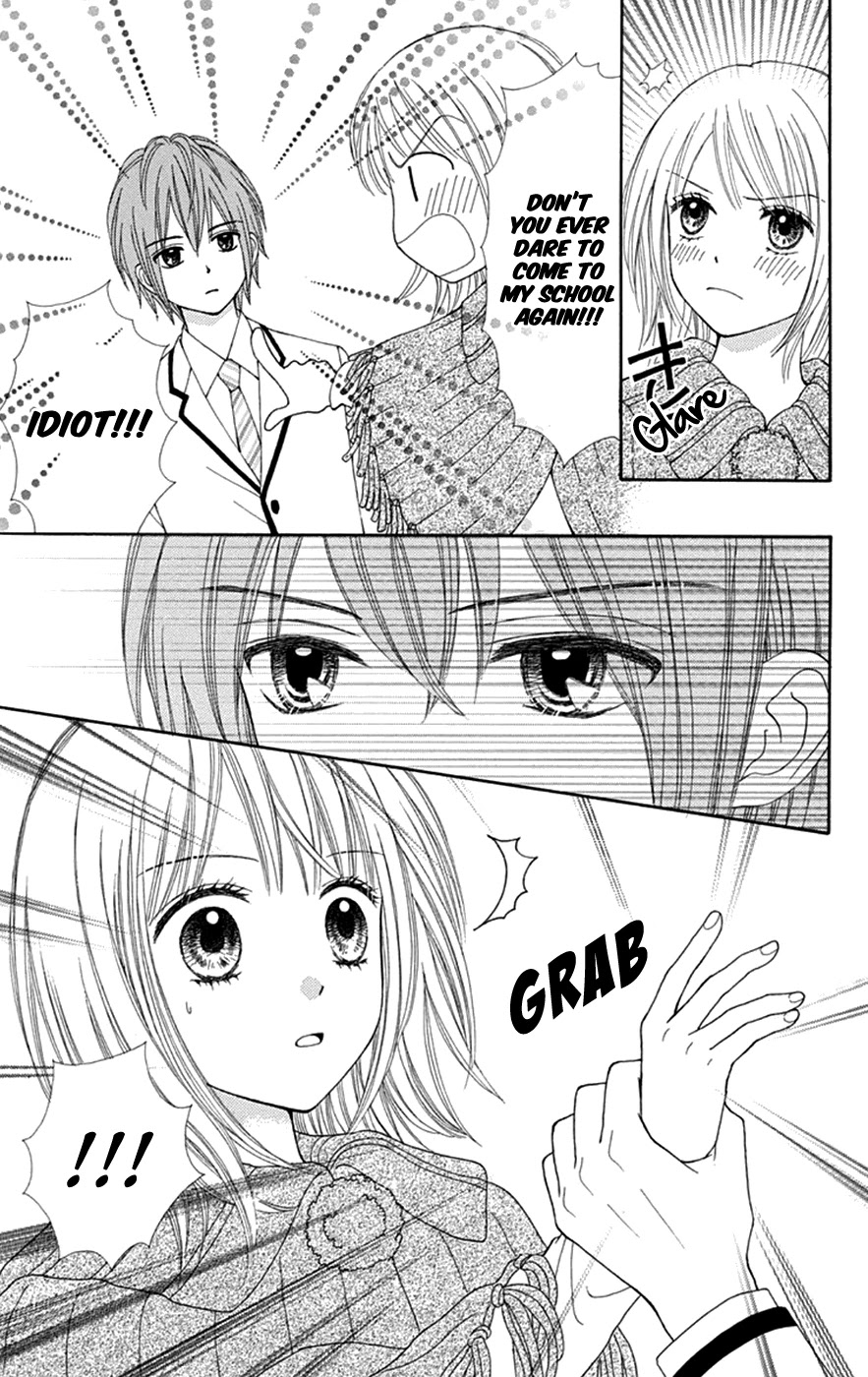 Chitose Etc. Chapter 33 #9