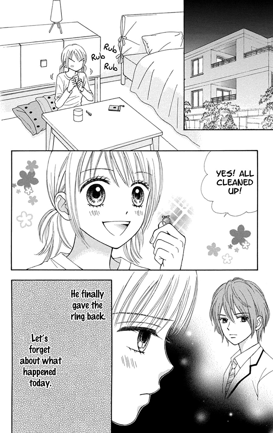Chitose Etc. Chapter 33 #16