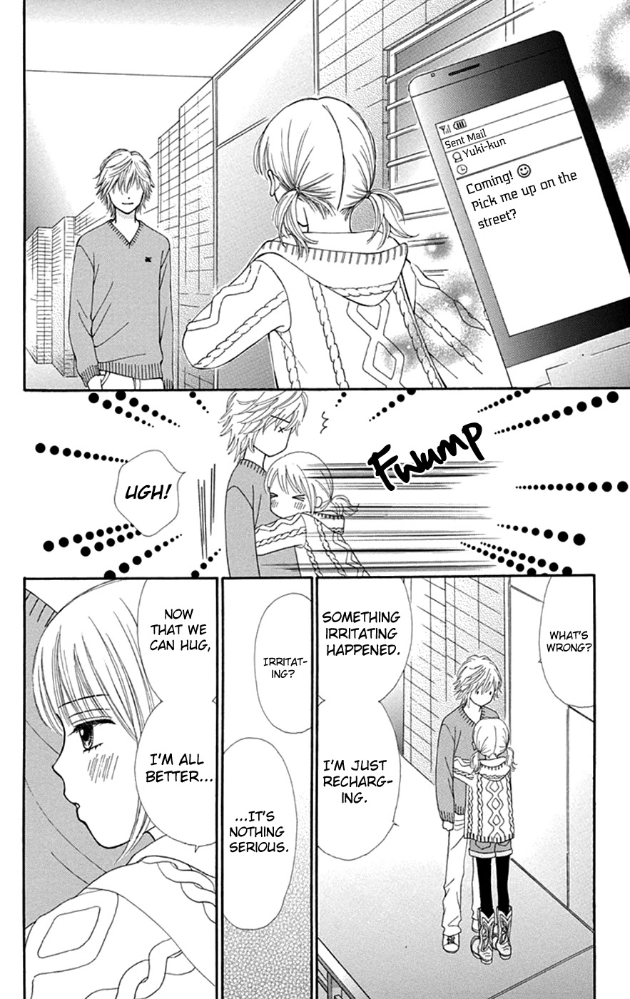 Chitose Etc. Chapter 33 #18