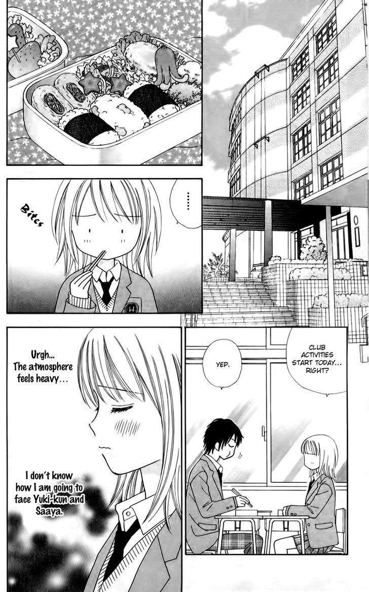 Chitose Etc. Chapter 22.2 #21