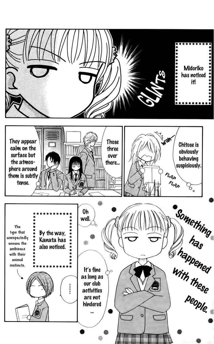 Chitose Etc. Chapter 22.2 #25