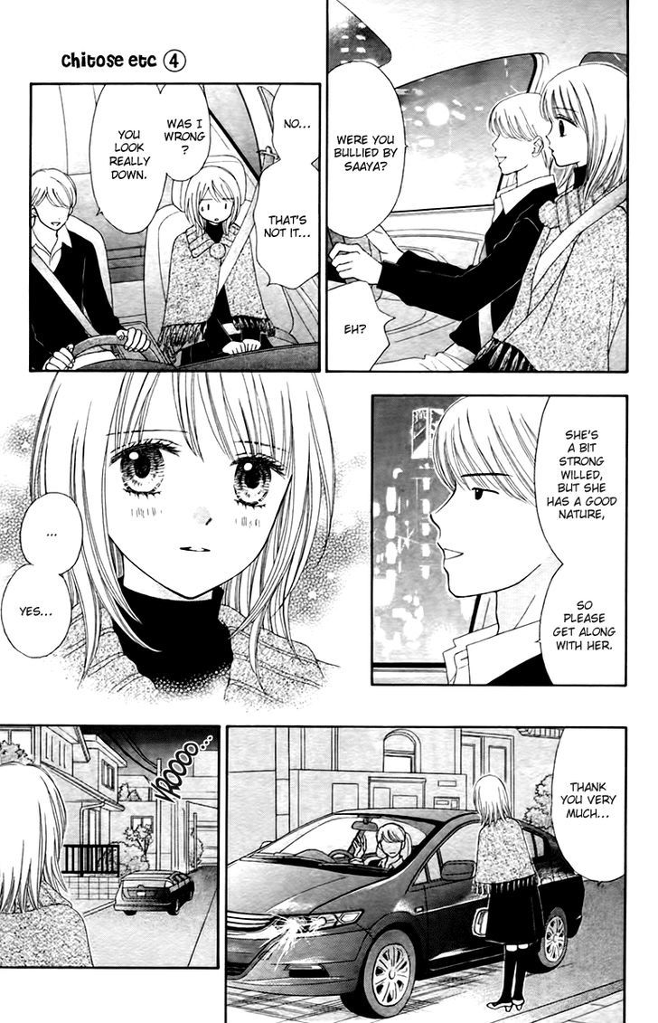 Chitose Etc. Chapter 21 #8