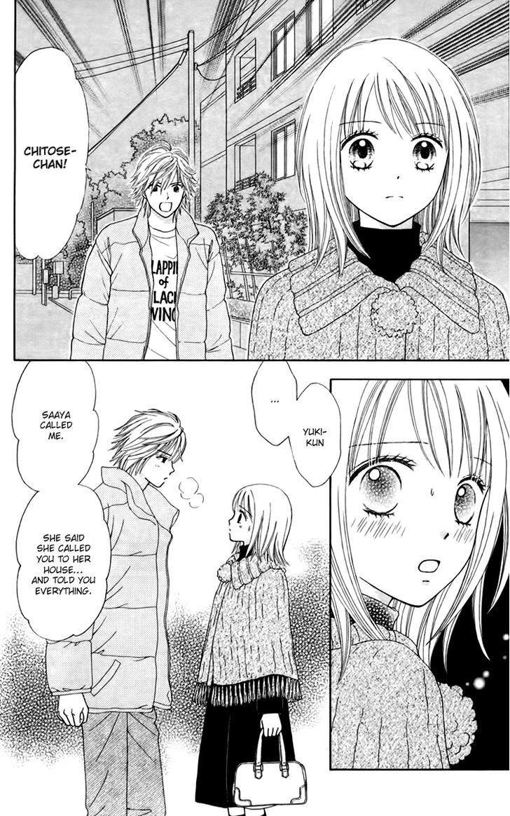 Chitose Etc. Chapter 21 #9