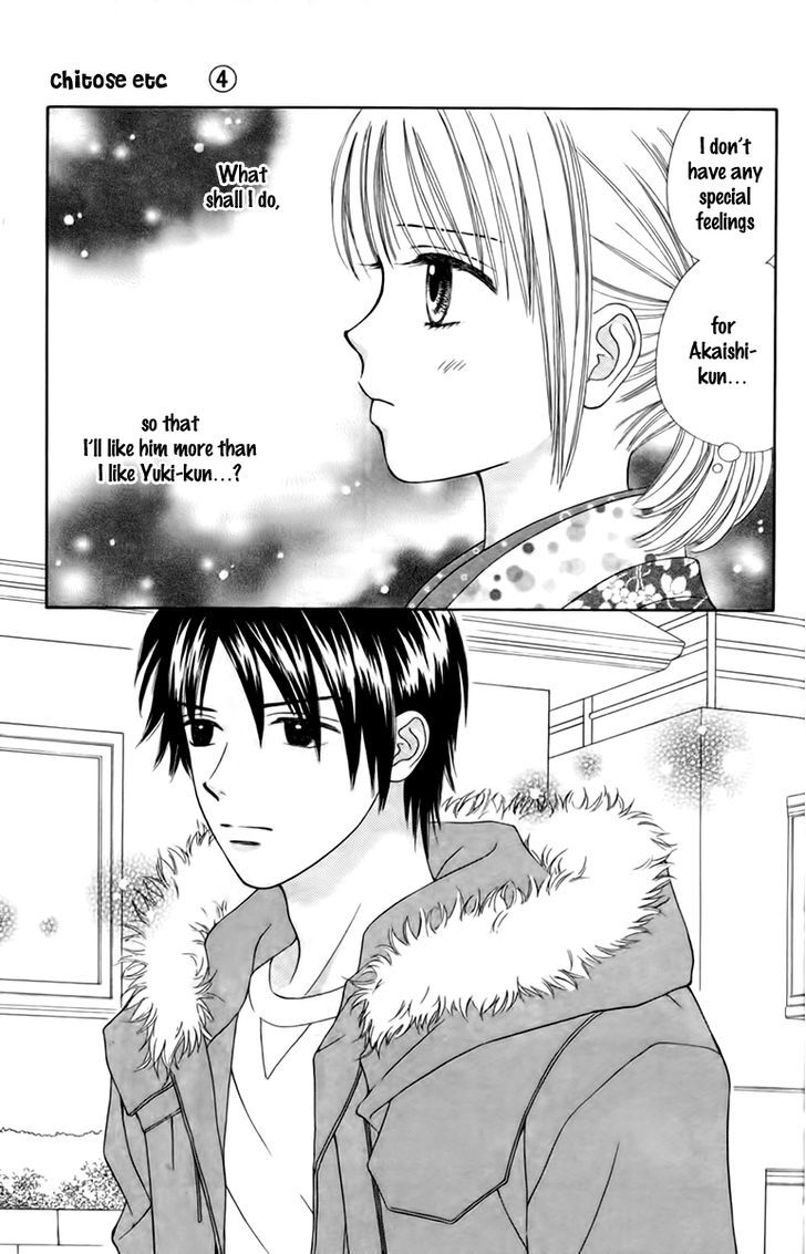 Chitose Etc. Chapter 22 #14