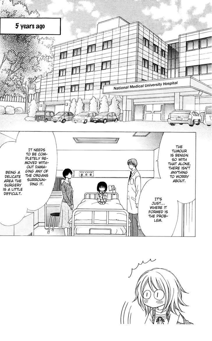 Chitose Etc. Chapter 20 #3