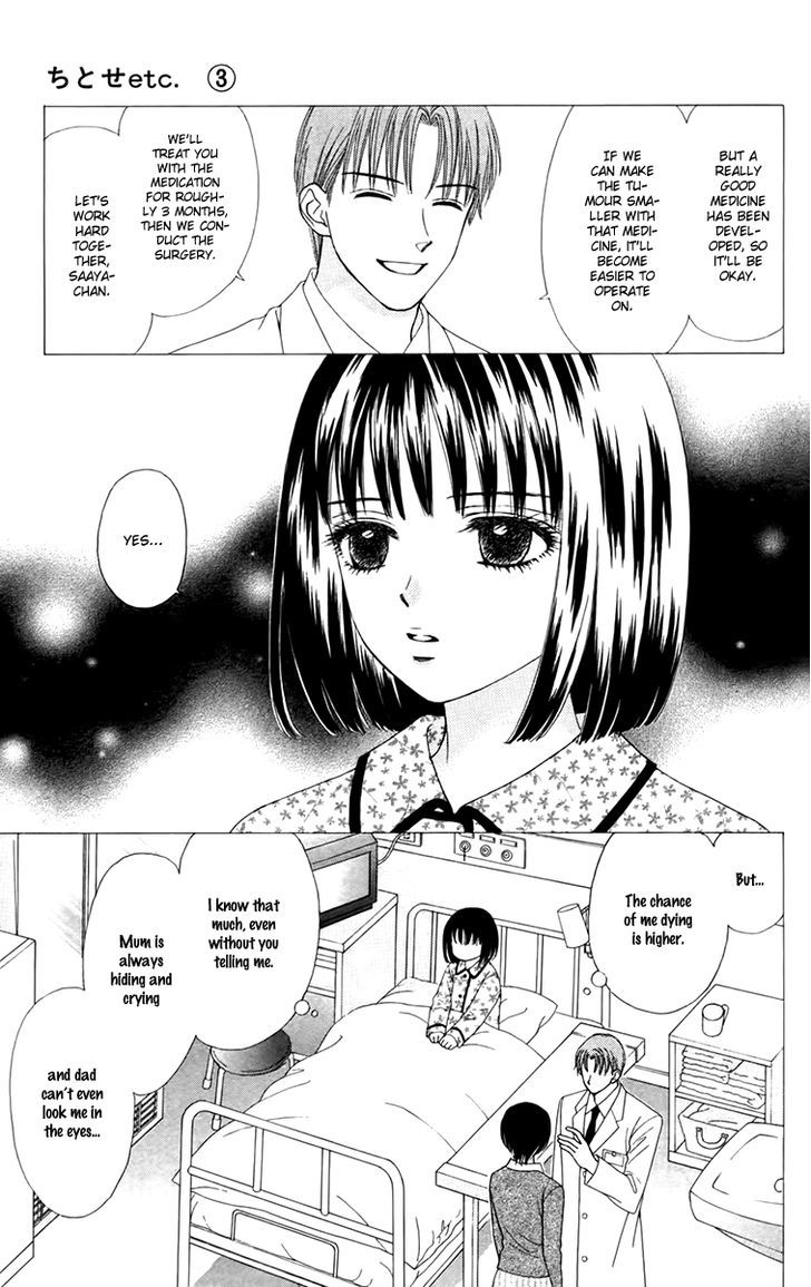 Chitose Etc. Chapter 20 #4