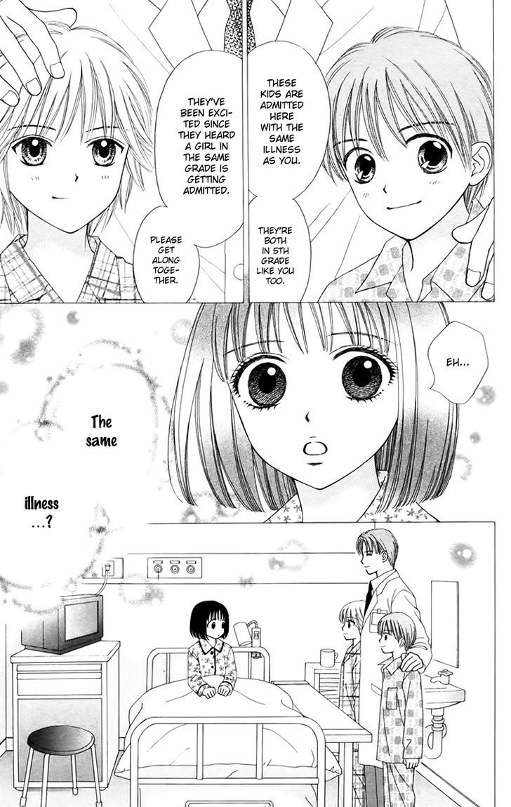 Chitose Etc. Chapter 20 #6