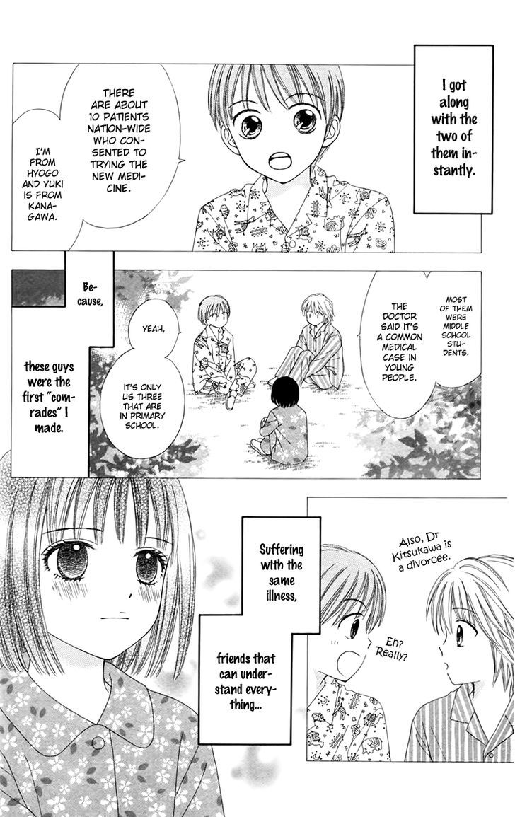 Chitose Etc. Chapter 20 #7