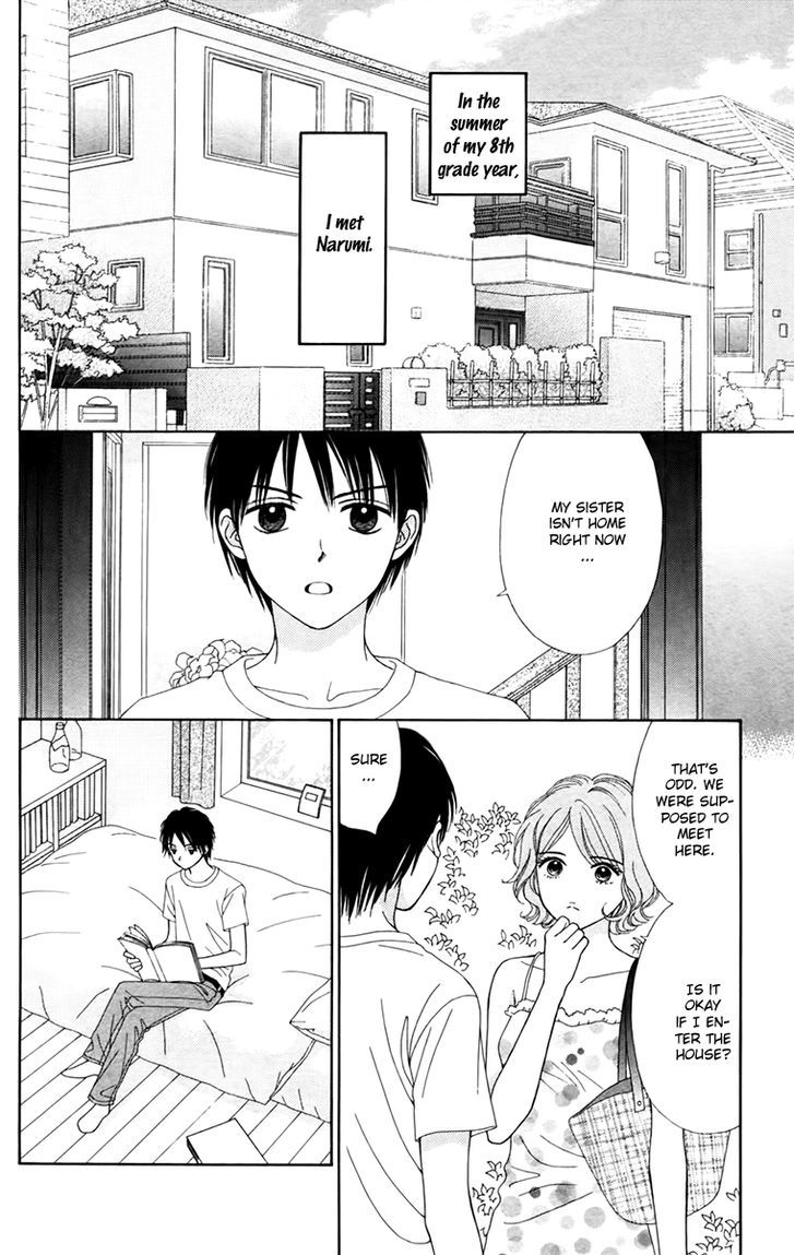 Chitose Etc. Chapter 17 #5