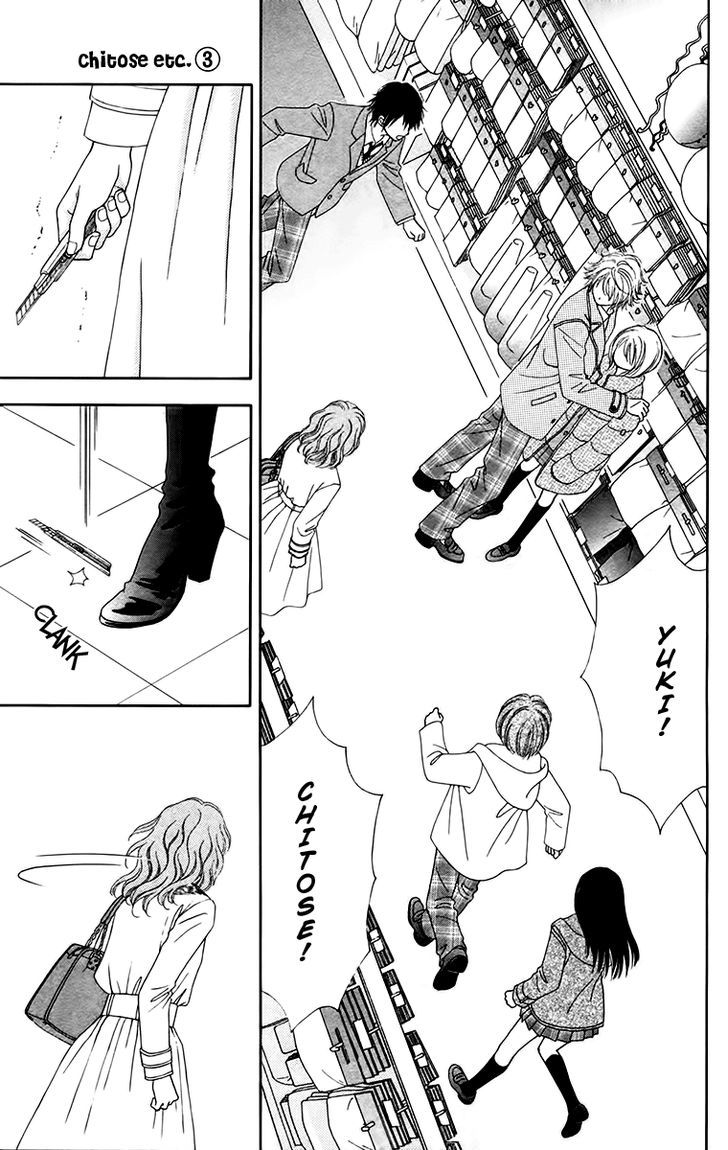 Chitose Etc. Chapter 15 #7