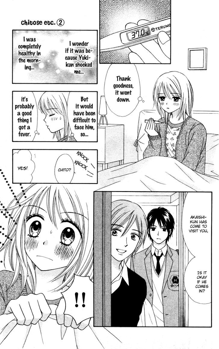Chitose Etc. Chapter 13 #14
