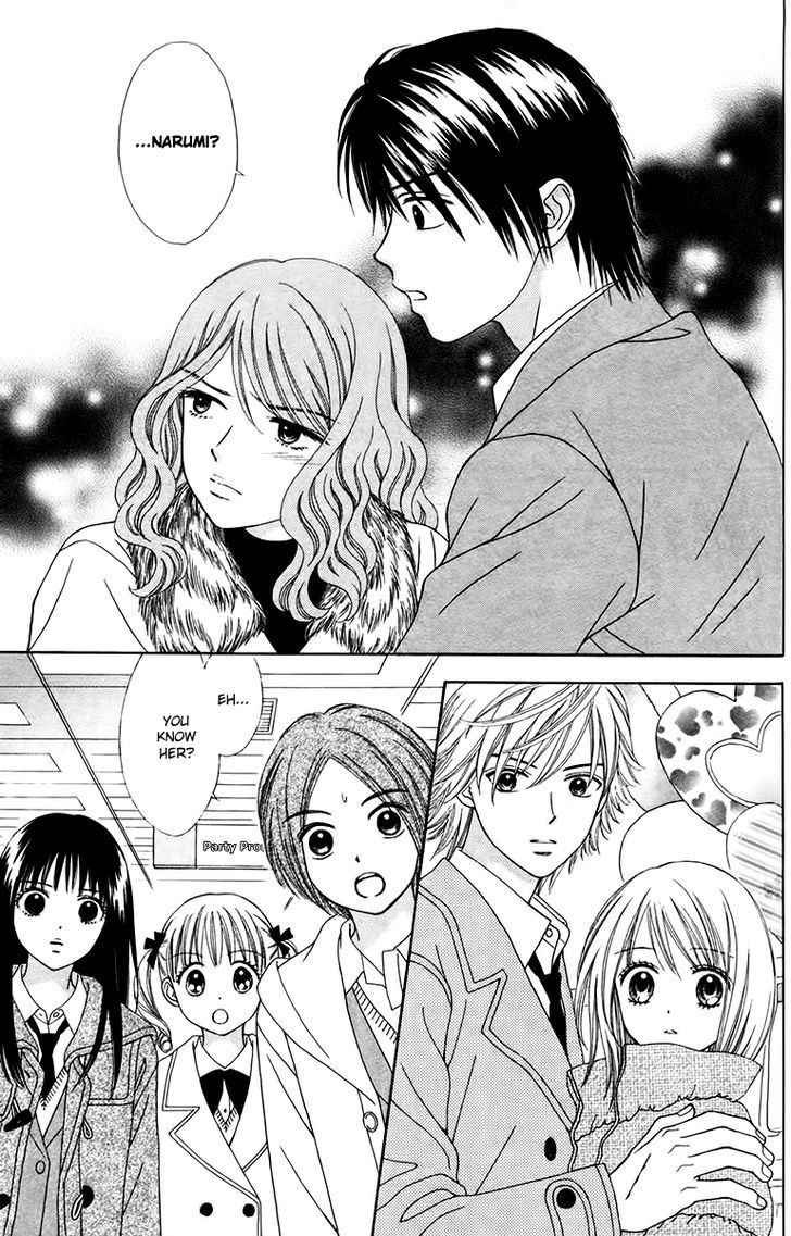 Chitose Etc. Chapter 15 #9