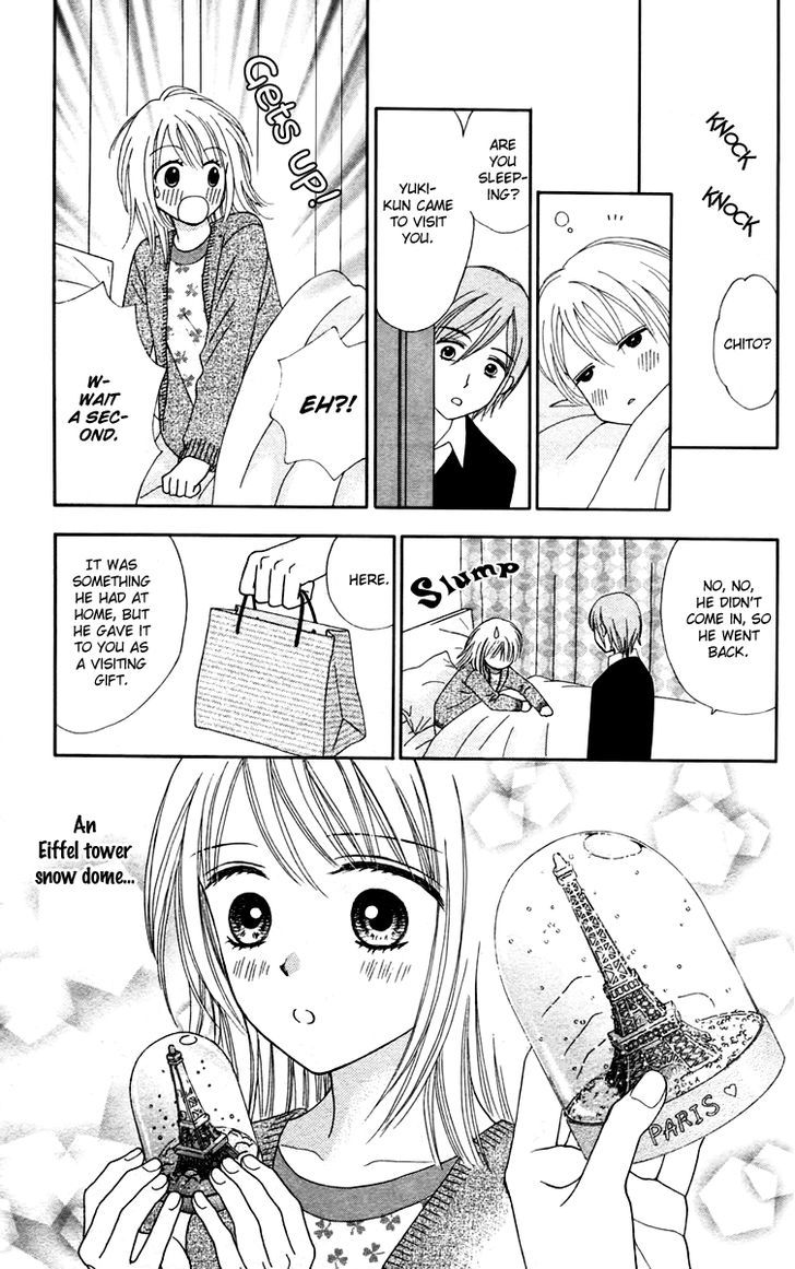 Chitose Etc. Chapter 13 #20
