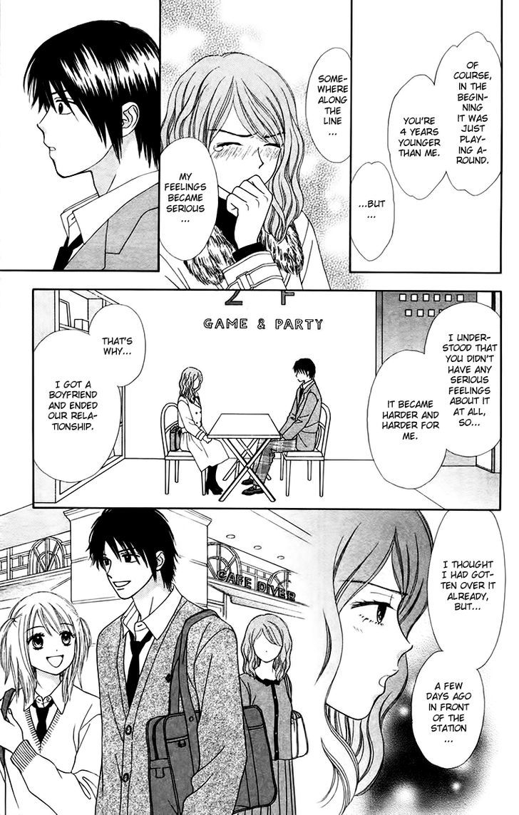 Chitose Etc. Chapter 15 #17