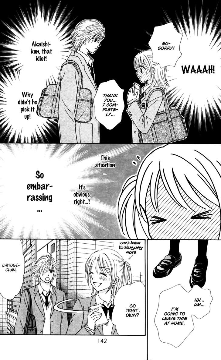 Chitose Etc. Chapter 12 #9