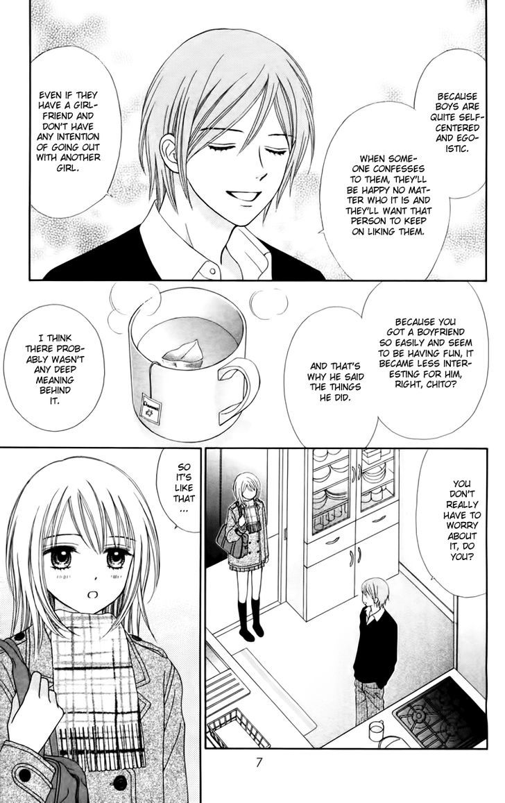 Chitose Etc. Chapter 14 #9