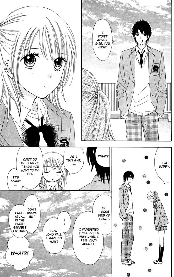 Chitose Etc. Chapter 12 #12