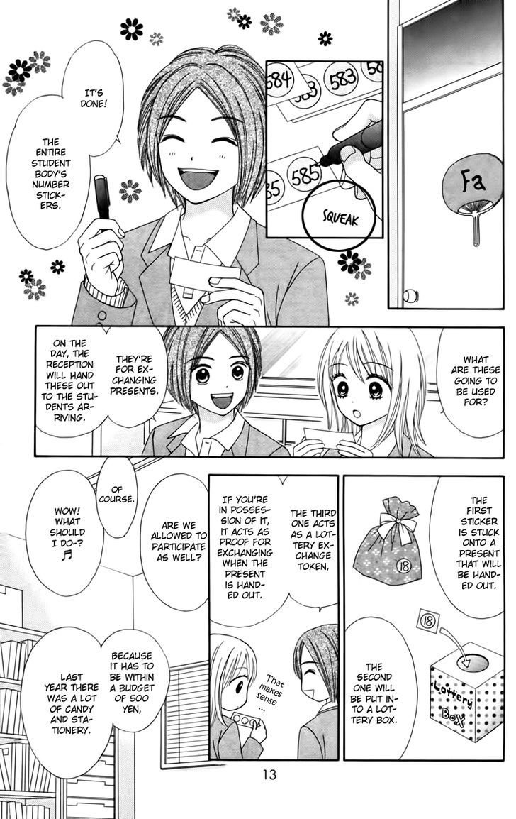 Chitose Etc. Chapter 14 #15