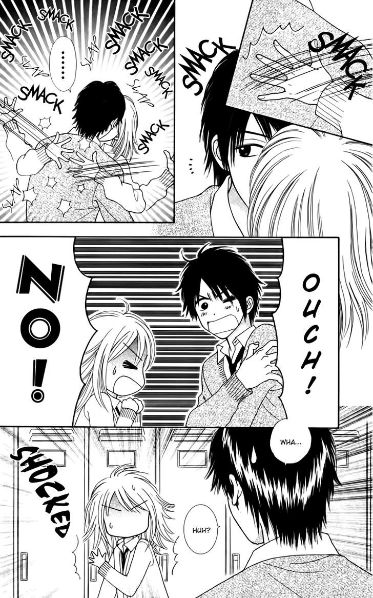 Chitose Etc. Chapter 11 #8
