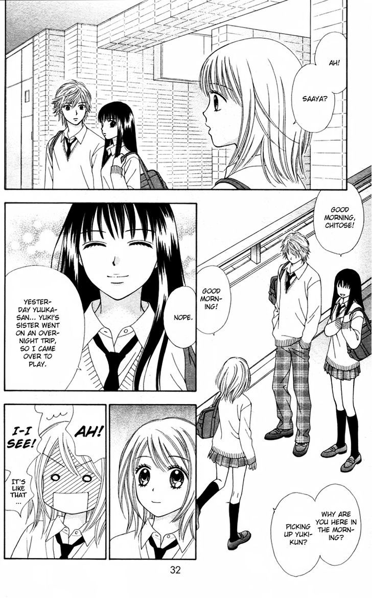 Chitose Etc. Chapter 8 #6